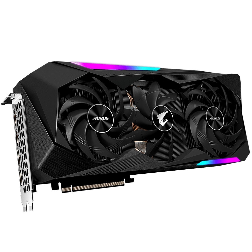 AORUS Radeon™ RX 6900 XT MASTER 16G