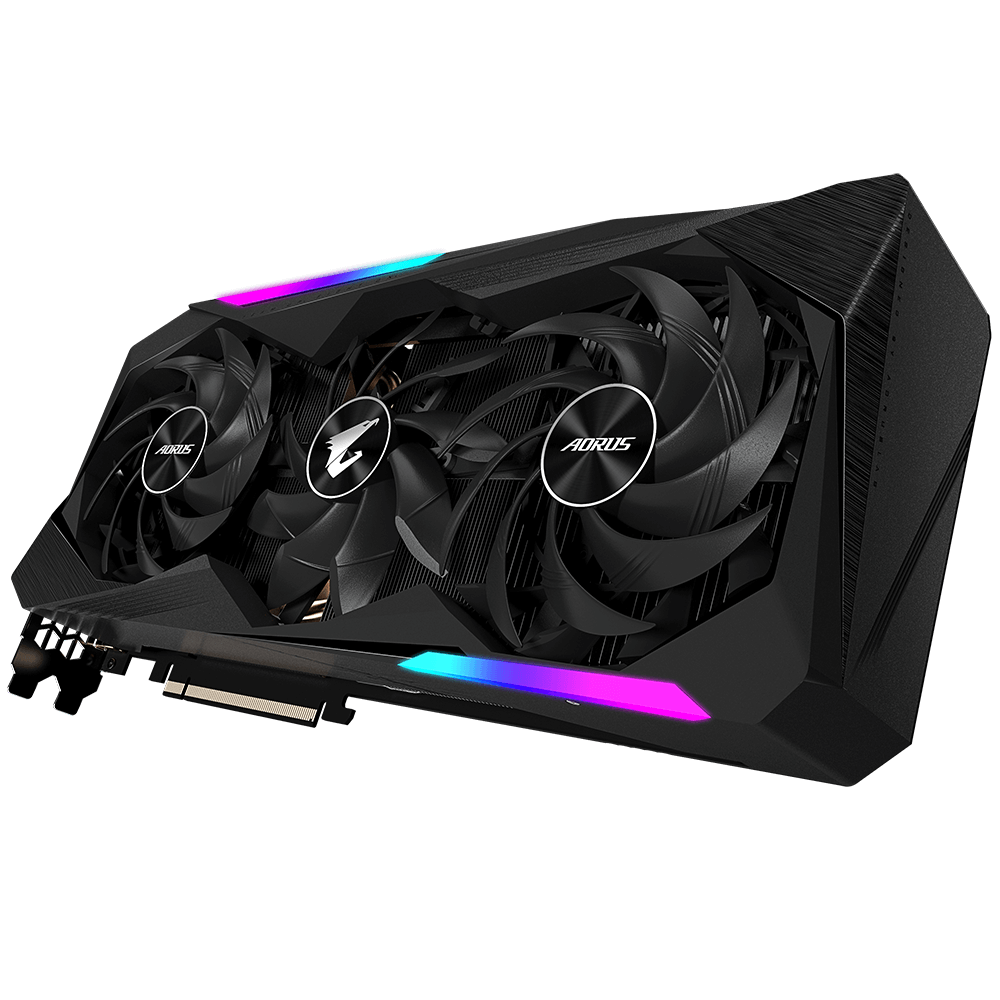 AORUS Radeon™ RX 6900 XT MASTER 16G