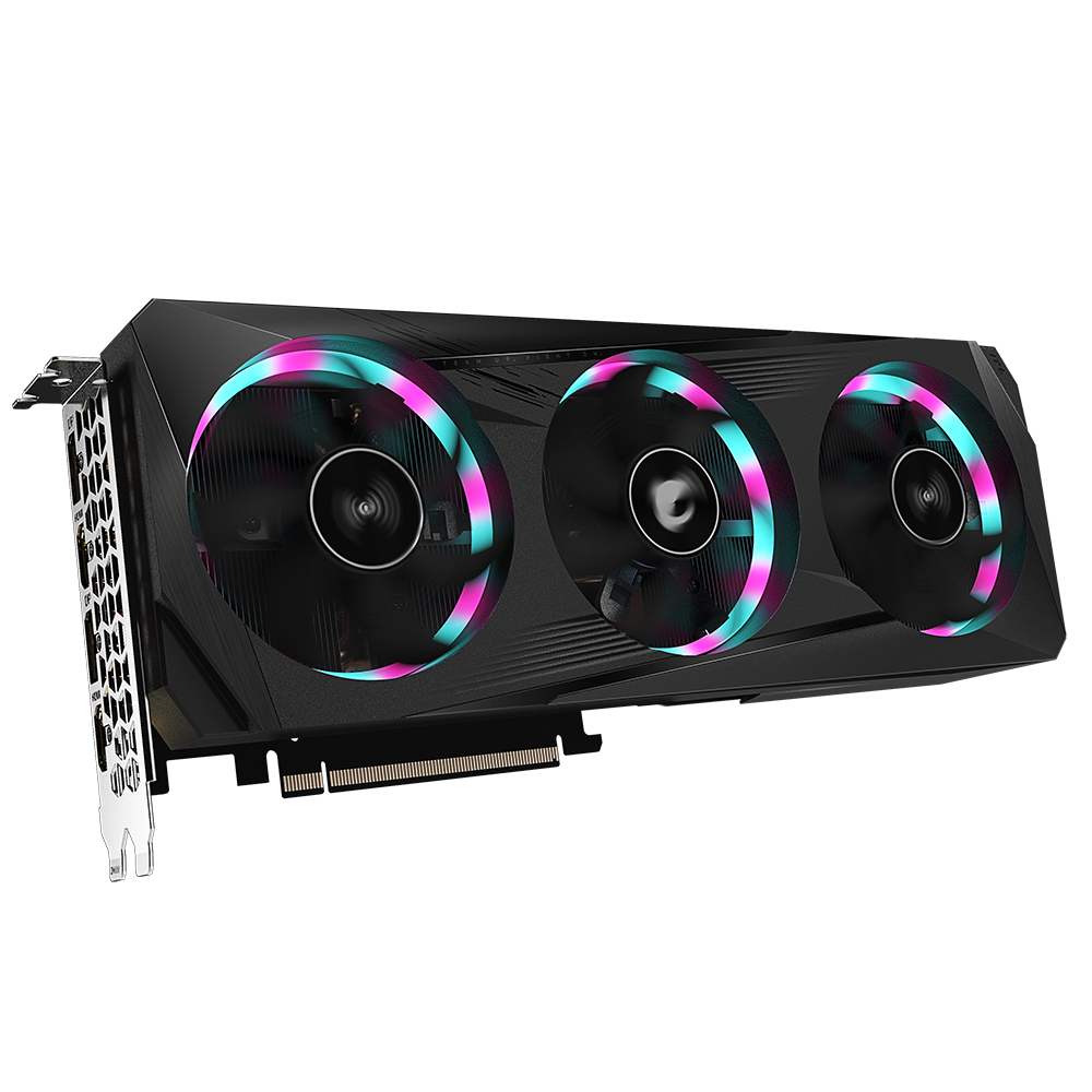 AORUS GeForce RTX™ 3060 ELITE 12G