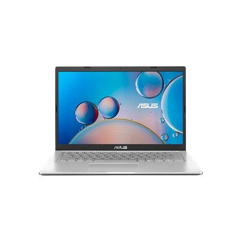 ASUS Vivobook X415EA-EB003W 14-inch FHD Intel Core i3-1115G4, 4GB DDR4, 256GB PCIe SSD, Intel® UHD Graphics Win 10 Transparent Silver