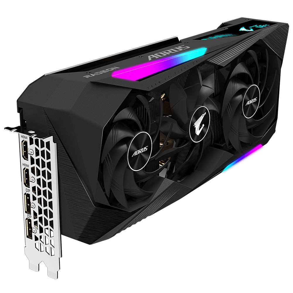 AORUS Radeon™ RX 6900 XT MASTER 16G