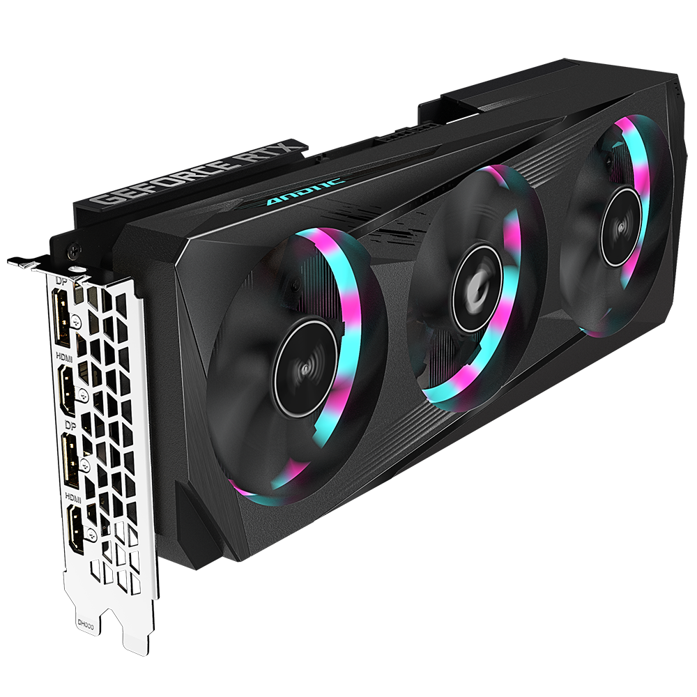 AORUS GeForce RTX™ 3060 Ti ELITE 8G
