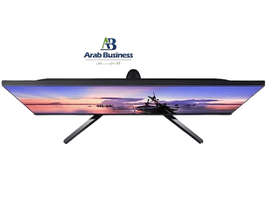 Samsung 27 inch LED IPS, FHD, 75HZ Monitor (LF27T350FHMXEG)