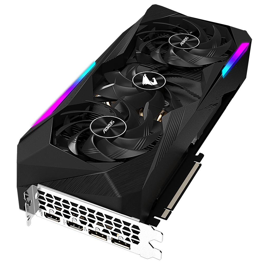 AORUS Radeon™ RX 6900 XT MASTER 16G