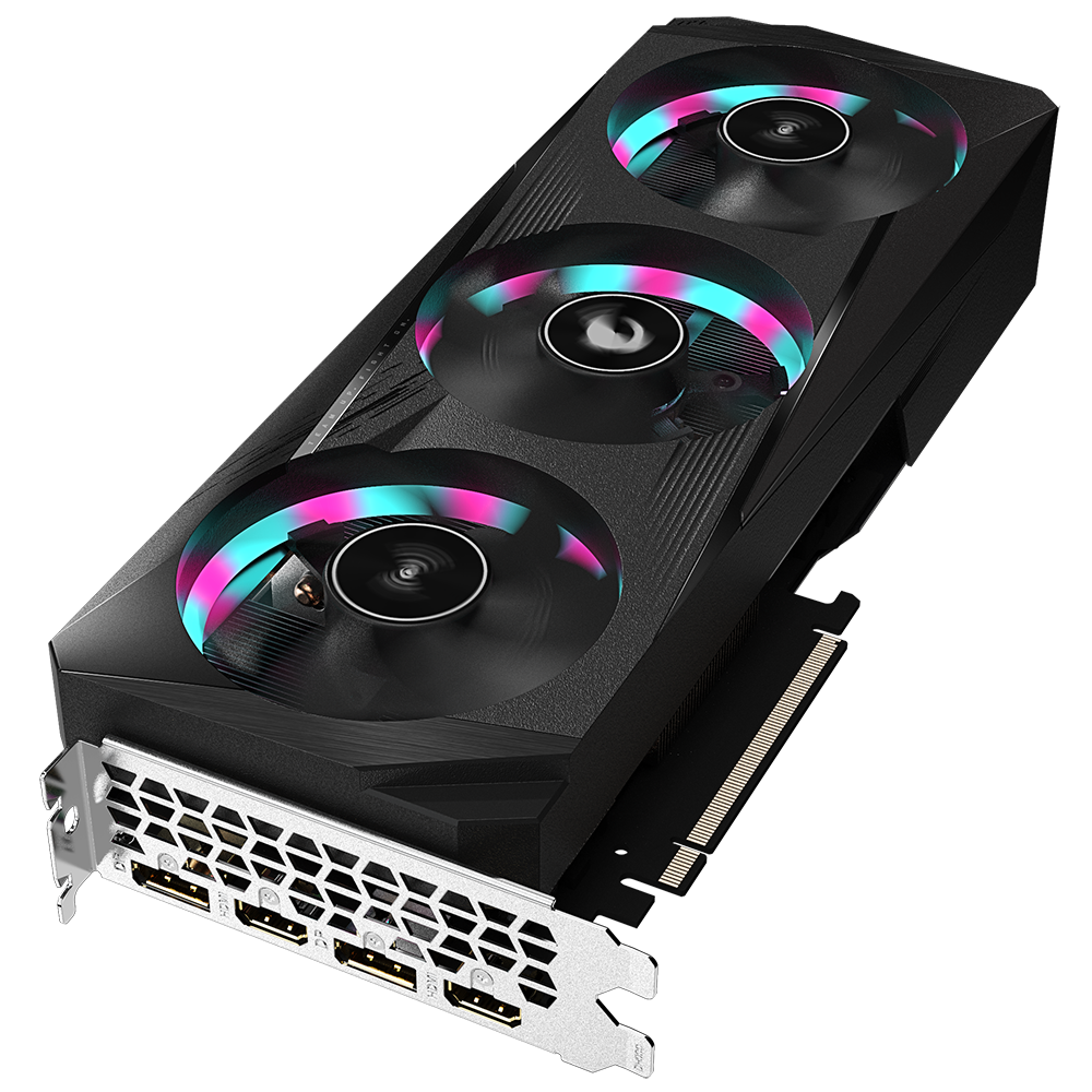 AORUS GeForce RTX™ 3060 Ti ELITE 8G