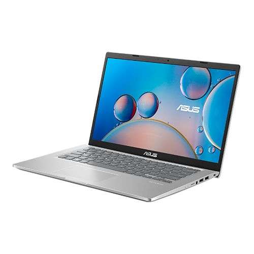 ASUS Vivobook X415EA-EB003W 14-inch FHD Intel Core i3-1115G4, 4GB DDR4, 256GB PCIe SSD, Intel® UHD Graphics Win 10 Transparent Silver