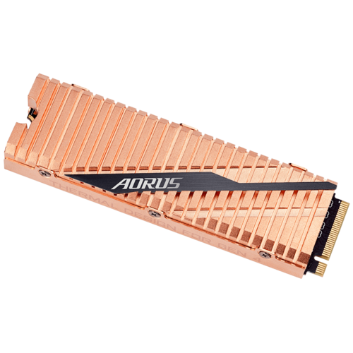 AORUS NVMe Gen4 SSD 500GB