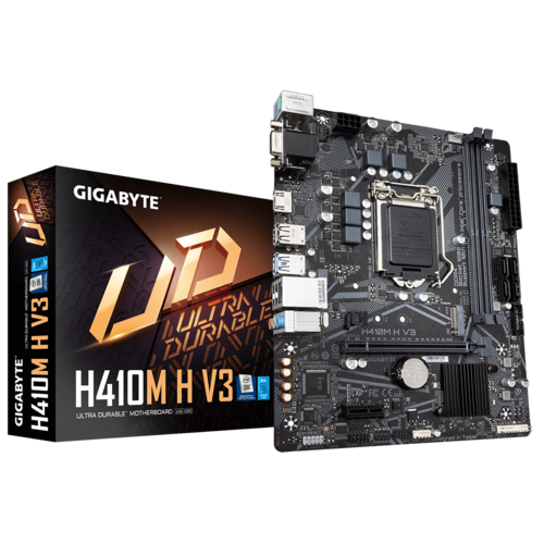 GIGABYTE H410M H V3 Motherboard