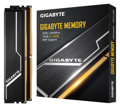 GIGABYTE Memory 16GB (2x8GB) 2666MHz
