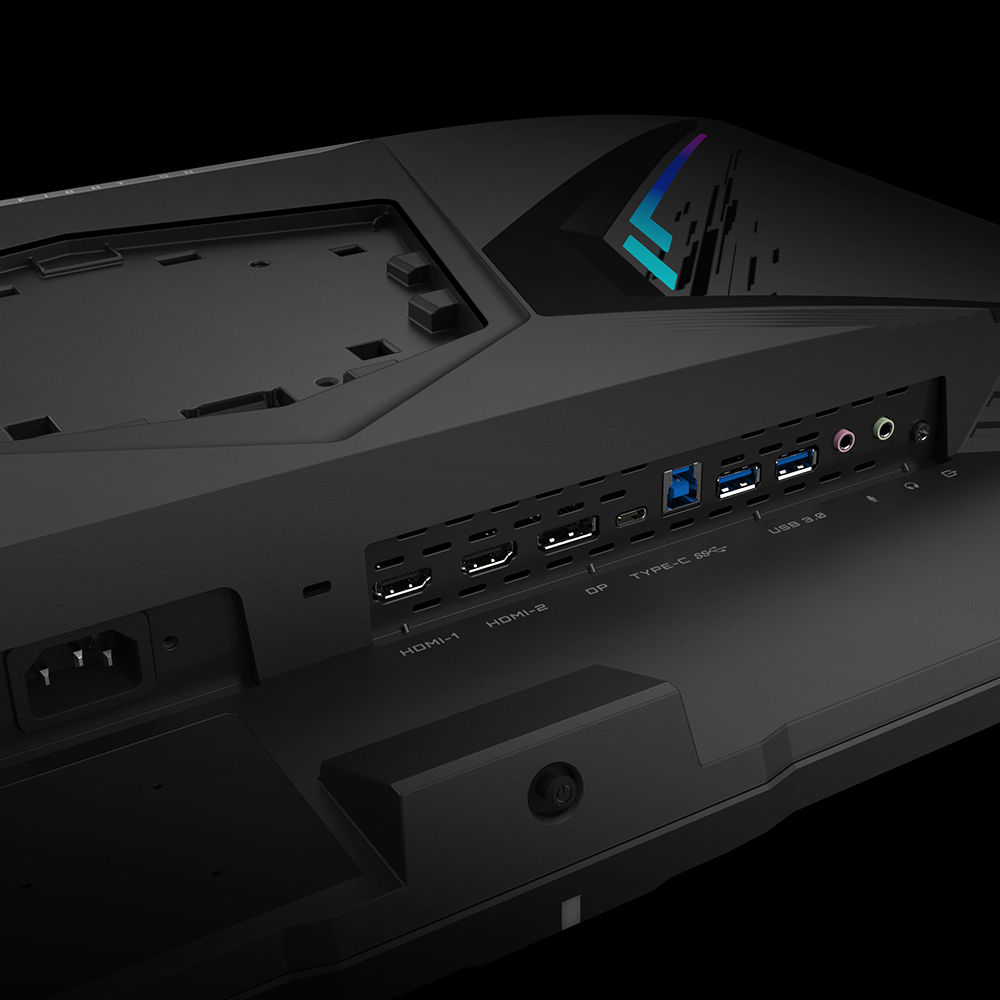 AORUS FI32Q Gaming Monitor