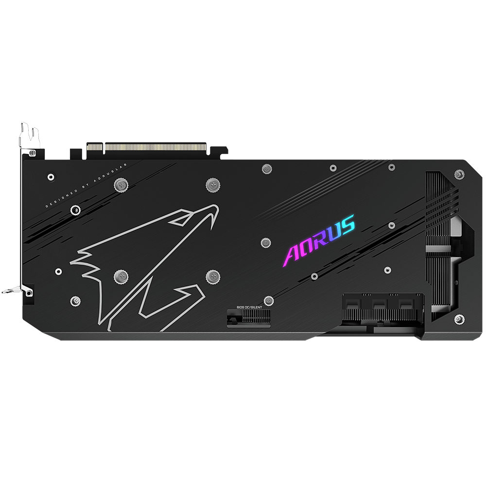 AORUS Radeon™ RX 6900 XT MASTER 16G