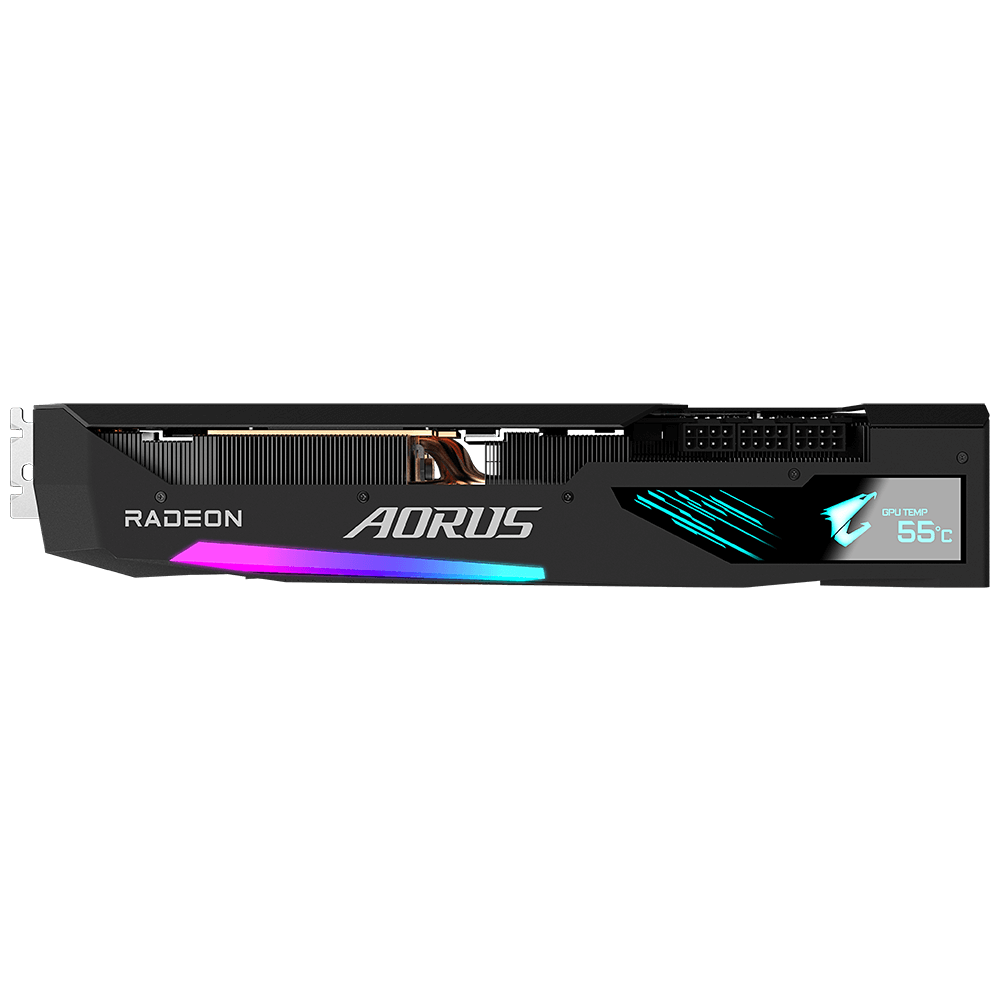 AORUS Radeon™ RX 6900 XT MASTER 16G