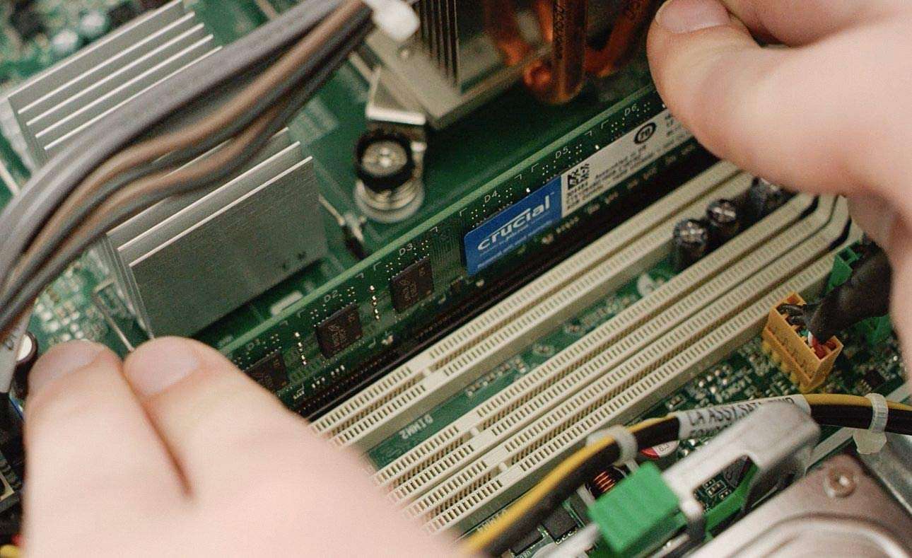 Crucial RAM CB8GU2666 8GB DDR4 2666 MHz DESKTOP Memory