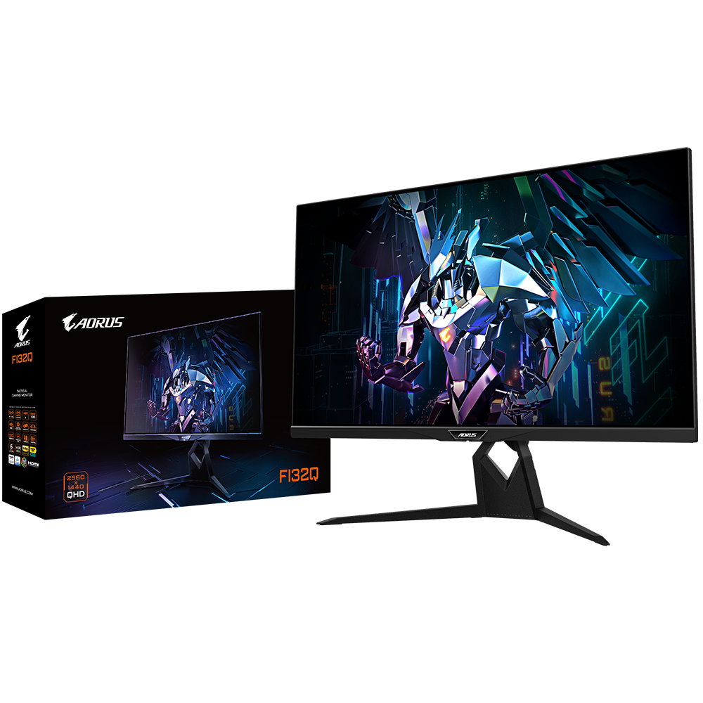 AORUS FI32Q Gaming Monitor