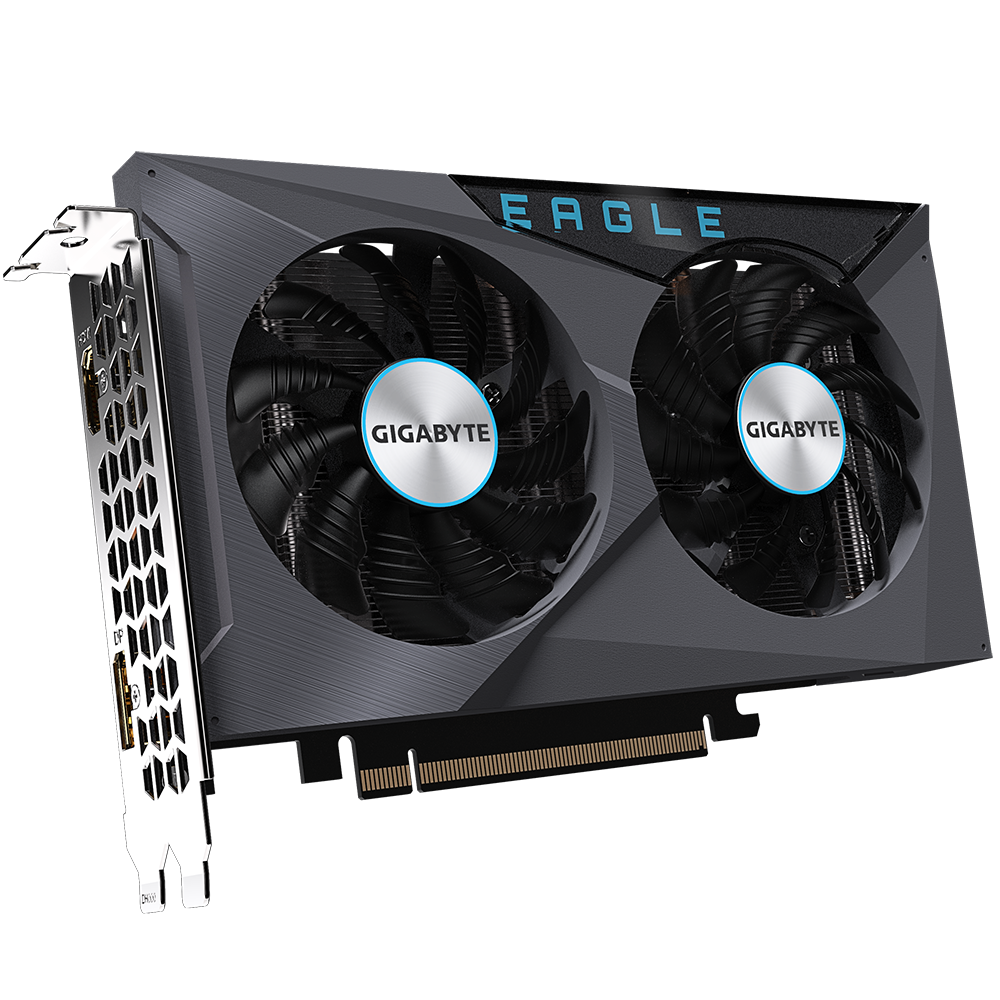 Radeon™ RX 6500 XT EAGLE 4G