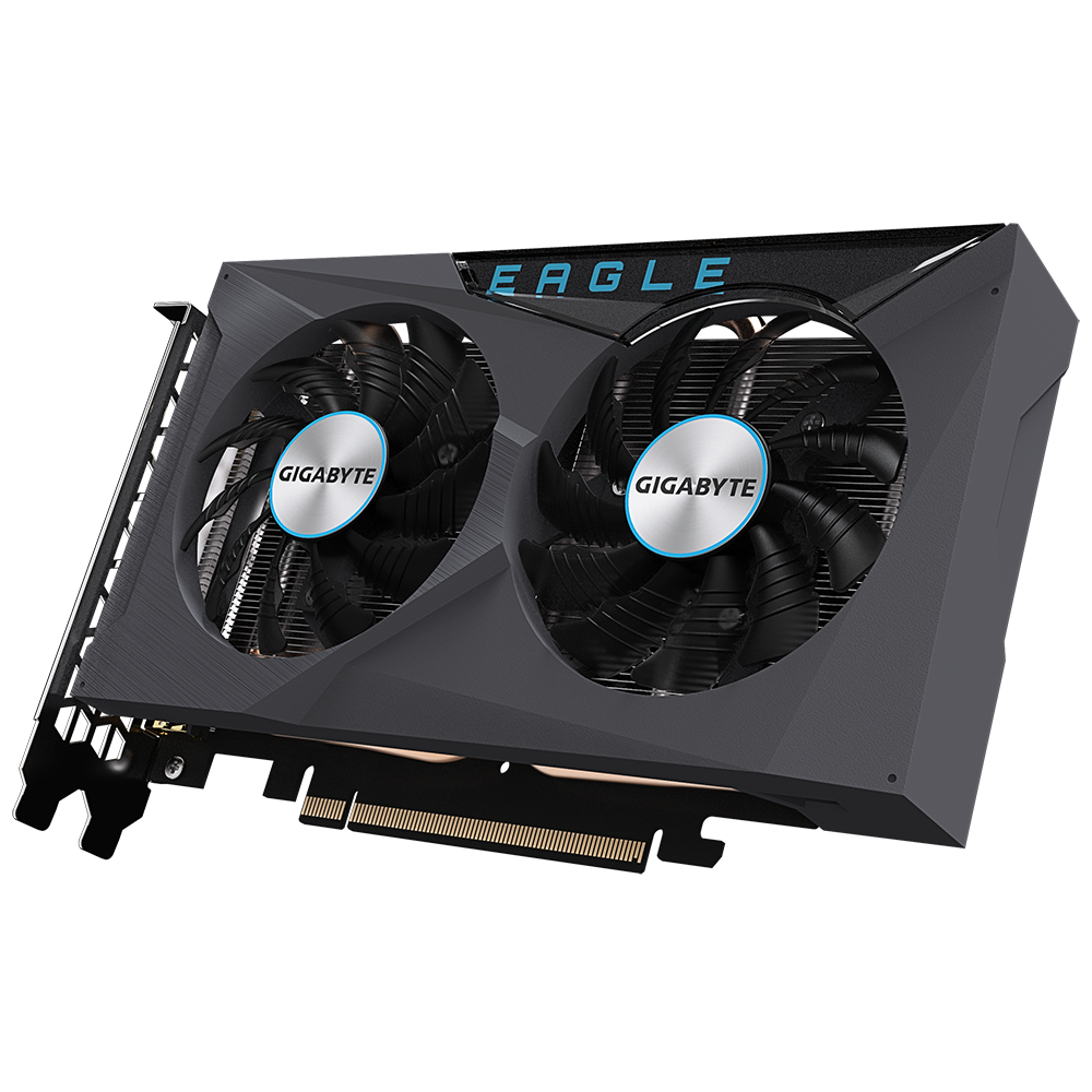 Radeon™ RX 6500 XT EAGLE 4G