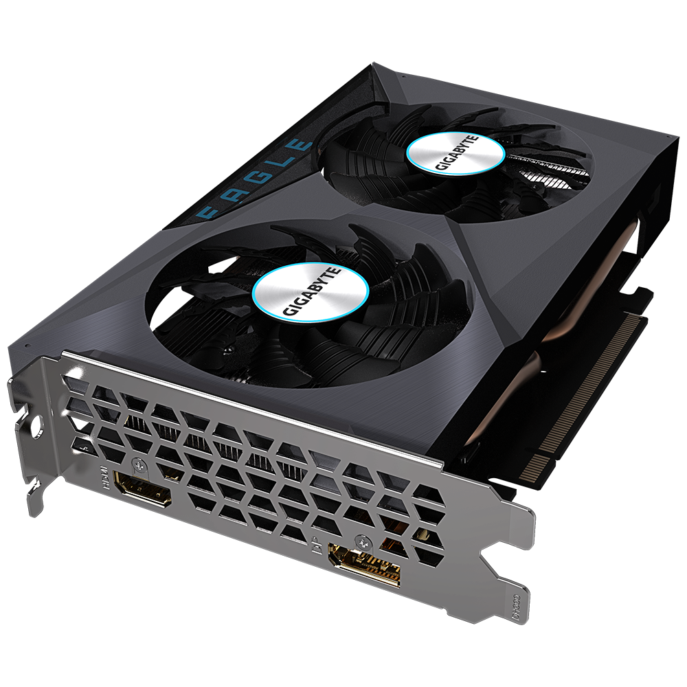 Radeon™ RX 6500 XT EAGLE 4G