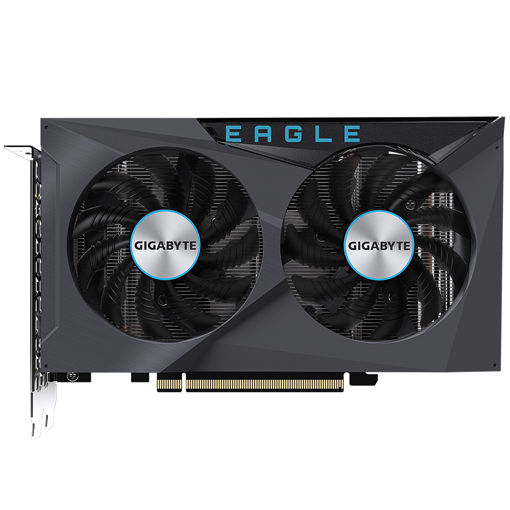 Radeon™ RX 6500 XT EAGLE 4G