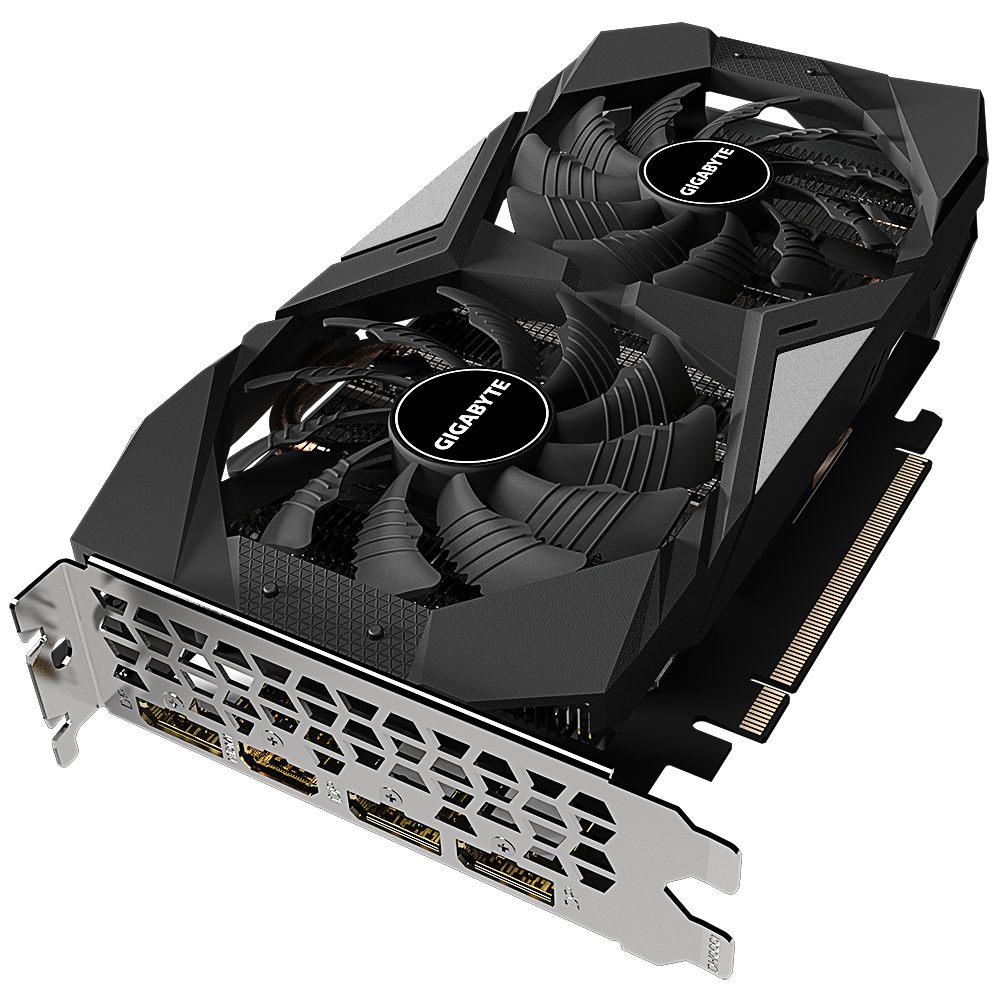 GeForce®GTX 1660 SUPER™ D6 6G