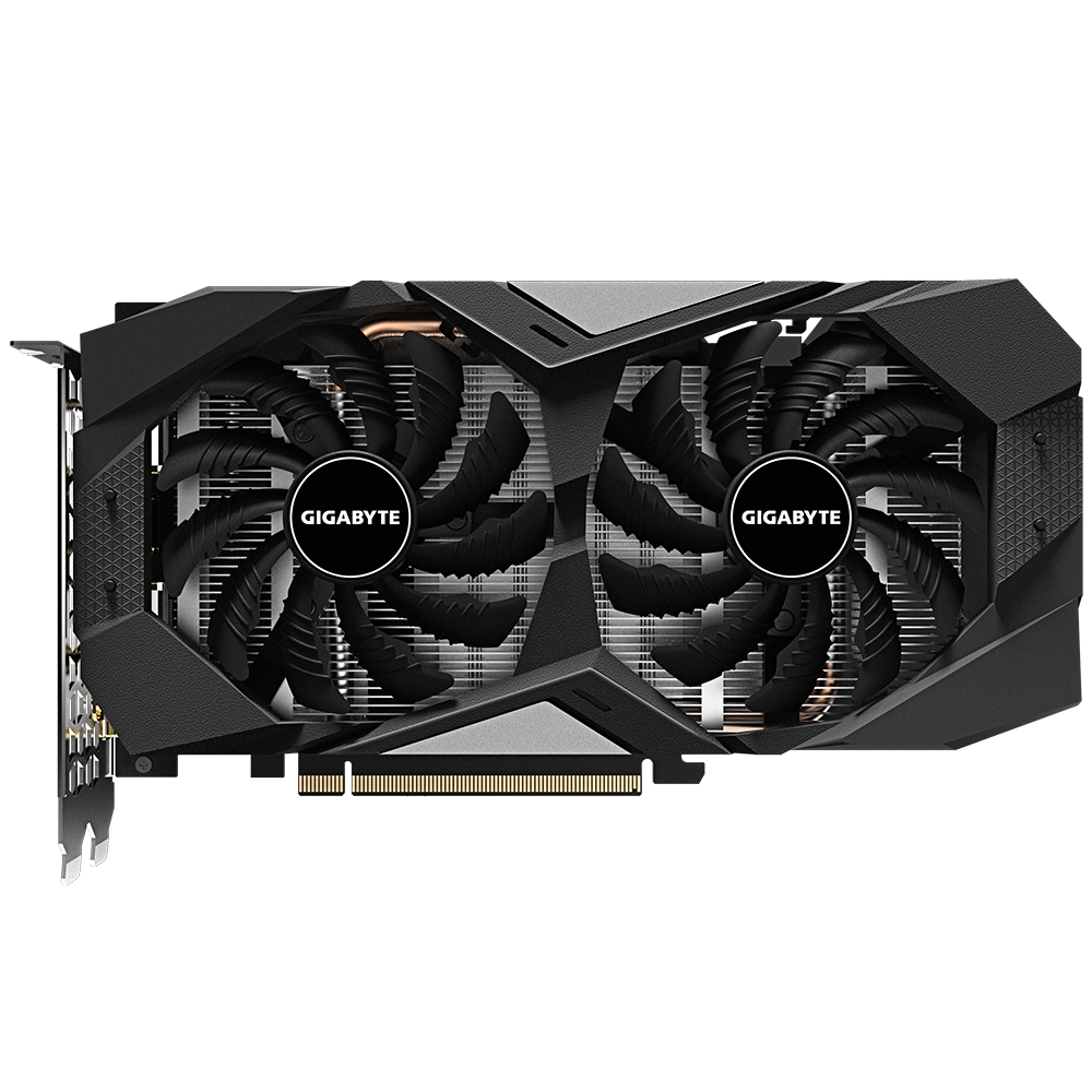 GeForce®GTX 1660 SUPER™ D6 6G