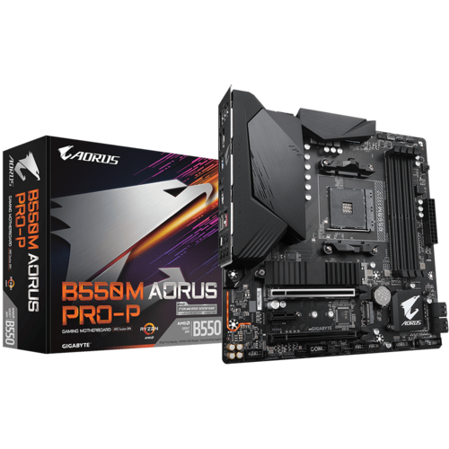B550M AORUS PRO-P