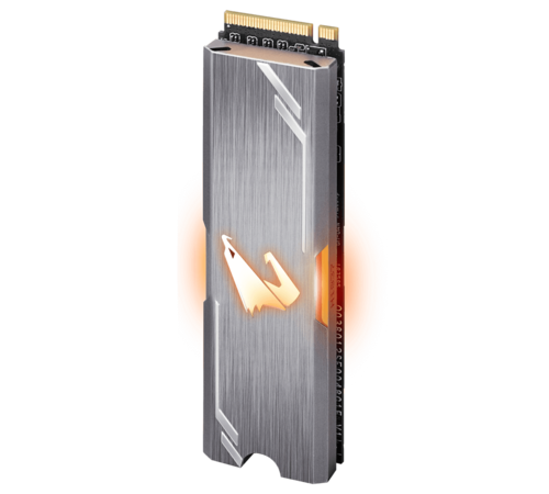 AORUS RGB M.2 NVMe SSD 512GB
