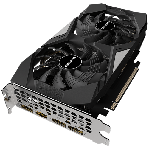 GeForce® GTX 1660 SUPER™ OC 6G
