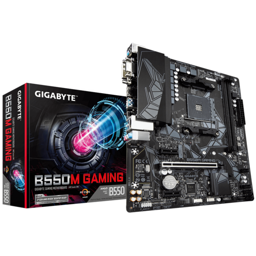 B550M GAMING