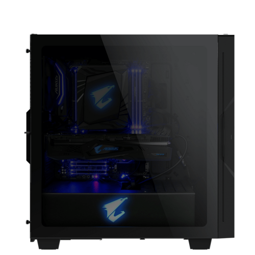 AORUS C300 GLASS