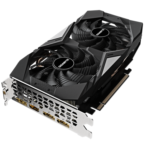 GeForce® GTX 1660 Ti OC 6G