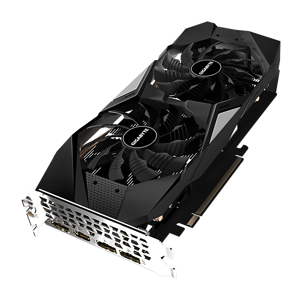 GeForce RTX™ 2060 WINDFORCE OC 12G