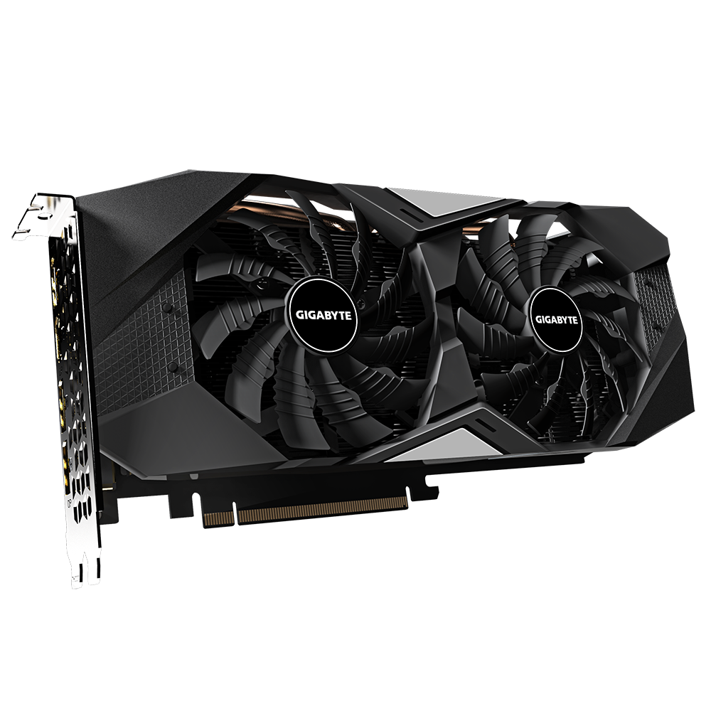 GeForce RTX™ 2060 WINDFORCE OC 12G