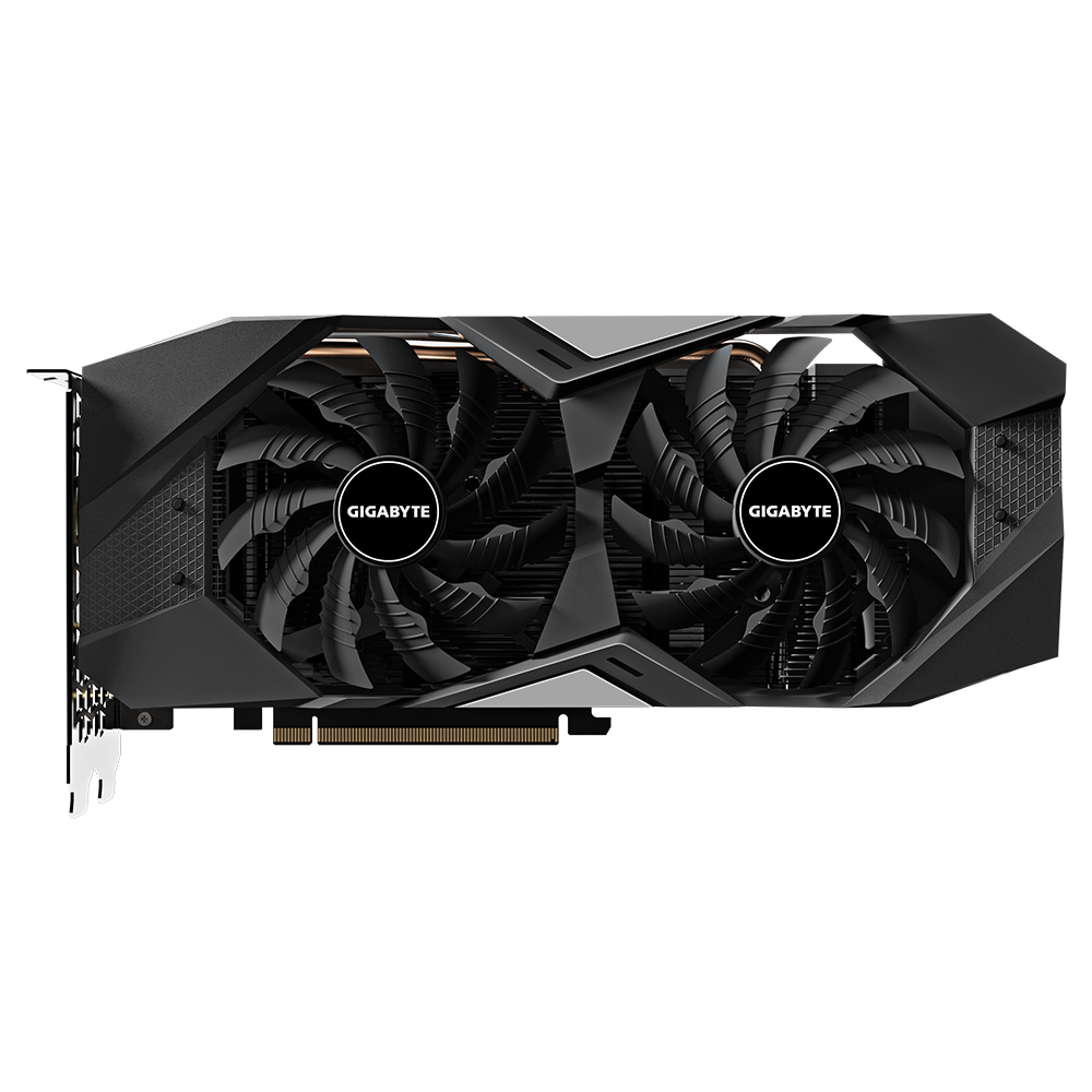 GeForce RTX™ 2060 WINDFORCE OC 12G