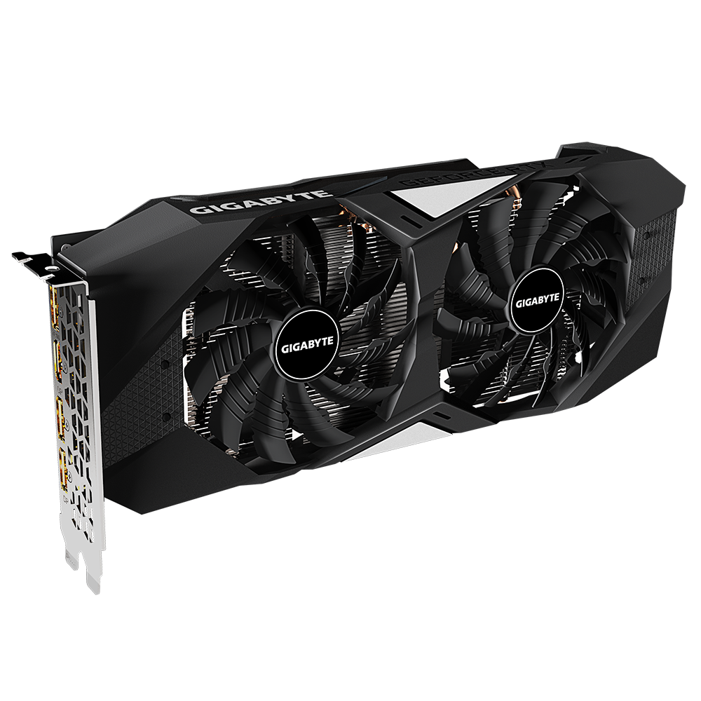 GeForce RTX™ 2060 WINDFORCE OC 12G