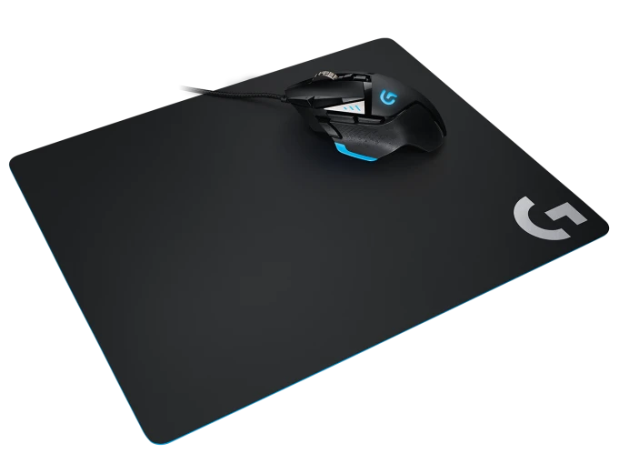 Logitech G240 Cloth Gaming Mouse Pad for Low DPI Gaming