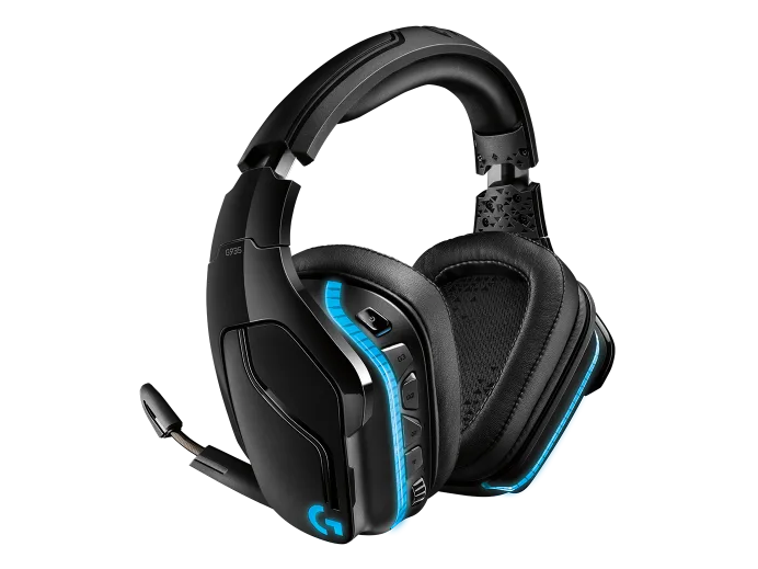 Logitech G935 Wireless DTS