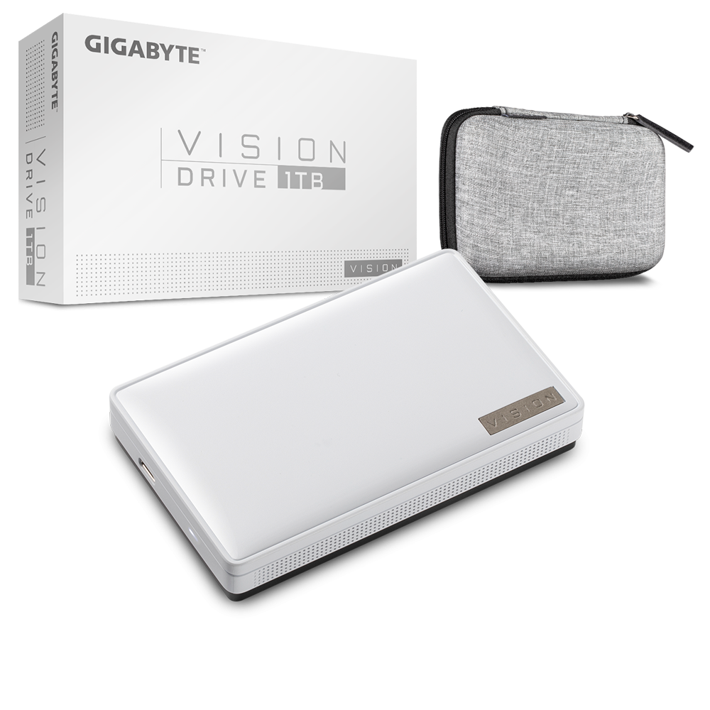 VISION DRIVE 1TB (GP-VSD1TB)