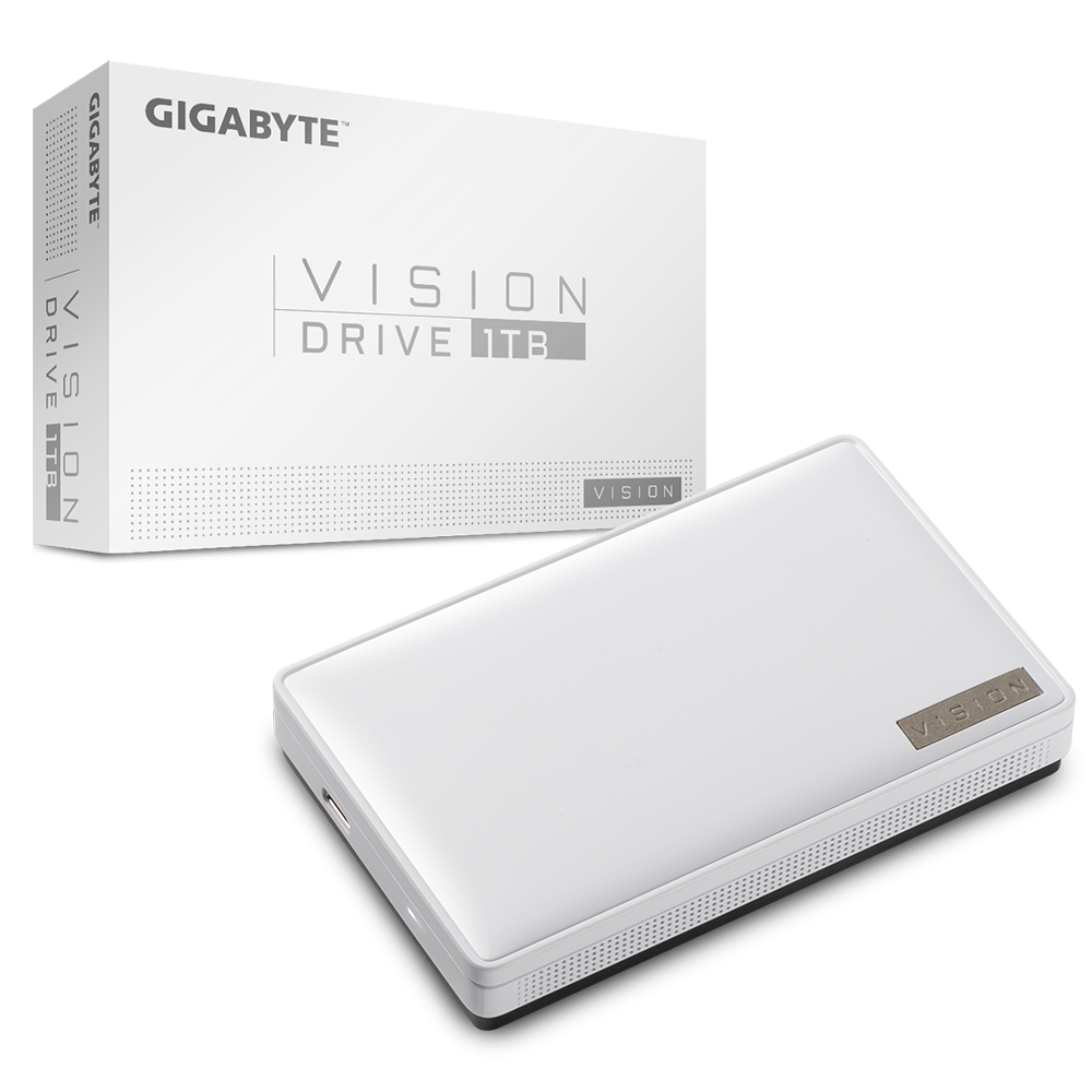 VISION DRIVE 1TB (GP-VSD1TB)