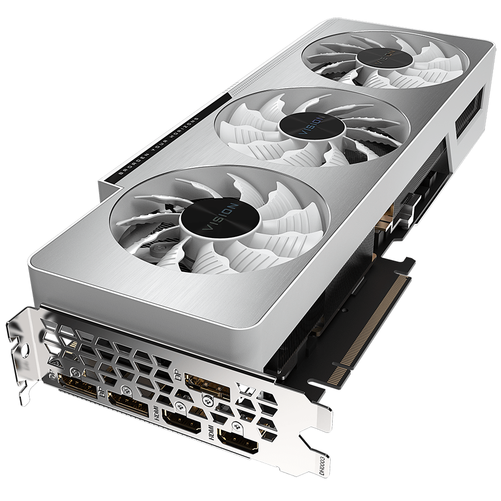 GeForce RTX™ 3080-Ti-VISION OC-12G