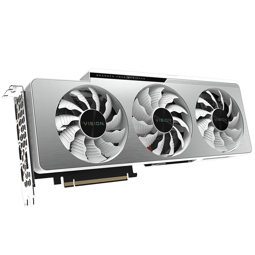 GeForce RTX™ 3080-Ti-VISION OC-12G