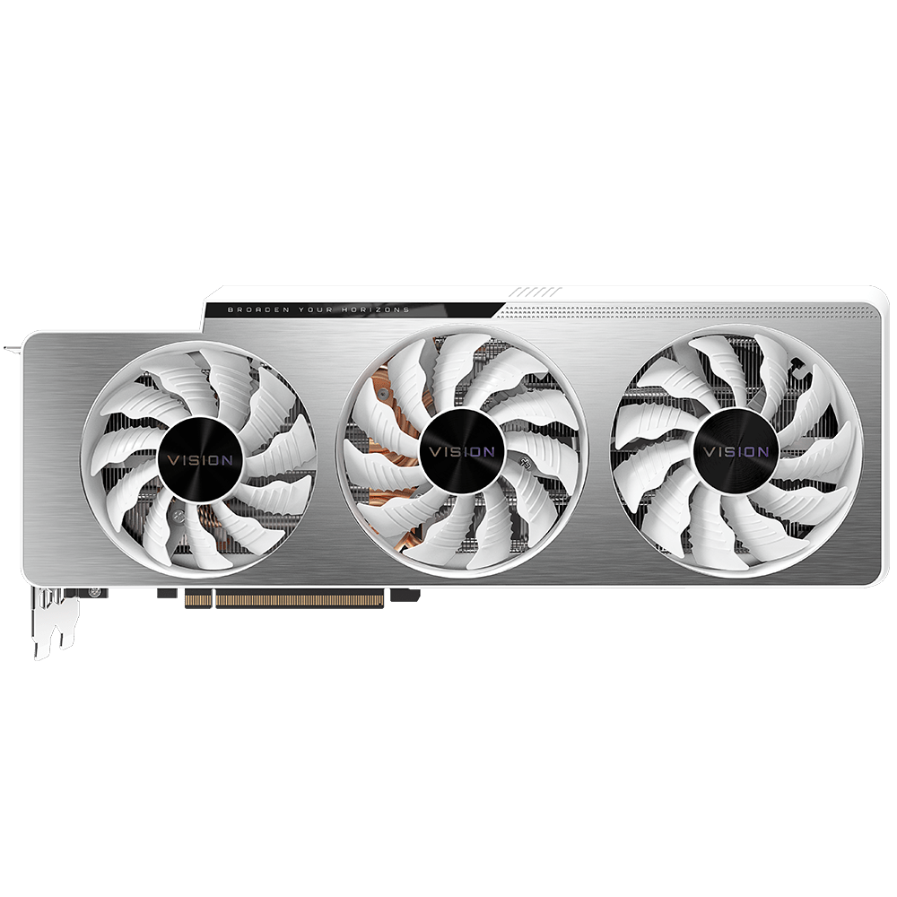 GeForce RTX™ 3080-Ti-VISION OC-12G