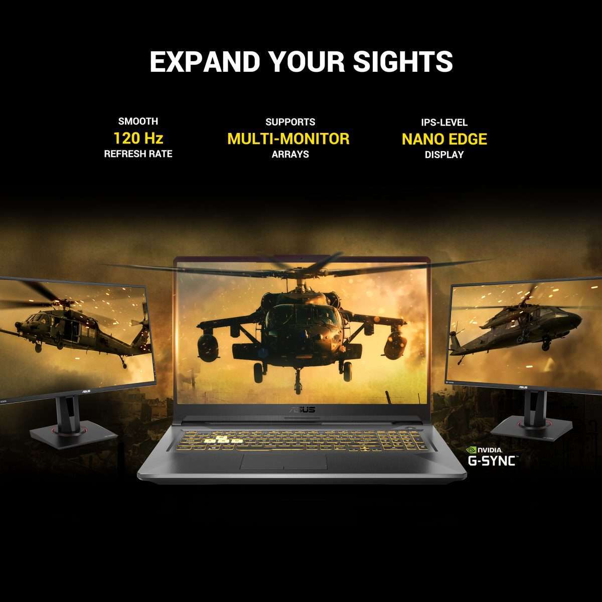 Asus TUF Gaming F17 FX706HEB-HX152T Gaming Laptop 17.3-inch FHD 144Hz Intel Core i7-11800H 16GB DDR4 512GB PCIe SSD RTX 3050 Ti 4GB DDR6 win10 Eclipse Gray