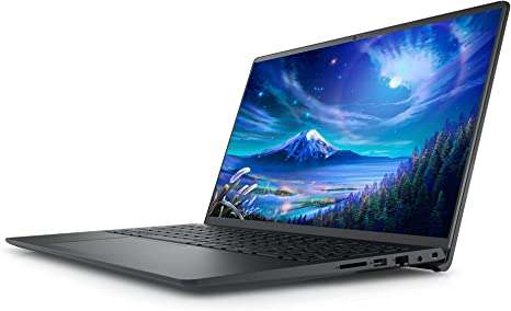 DELL Vostro 3510 Core i5-1135G7-4GB-1TB-Nvidia MX350-2GB-15.6 HD-DOS-Black