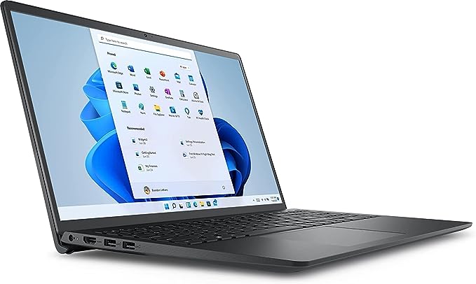 Dell Vostro 15 3510, Intel Core I7-1165G7, 1TB+256GB SSD, 16GB Ram, Nvidia GeForce MX 350 2GB, 15.6" Inch, FHD