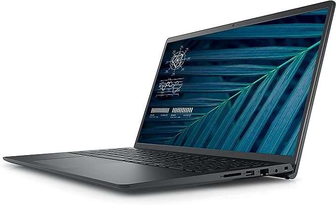 Dell Vostro 15 3510, Intel Core I7-1165G7, 1TB+256GB SSD, 16GB Ram, Nvidia GeForce MX 350 2GB, 15.6" Inch, FHD