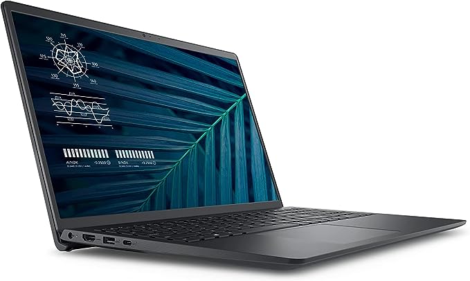 Dell Vostro 15 3510, Intel Core I7-1165G7, 1TB+256GB SSD, 16GB Ram, Nvidia GeForce MX 350 2GB, 15.6" Inch, FHD