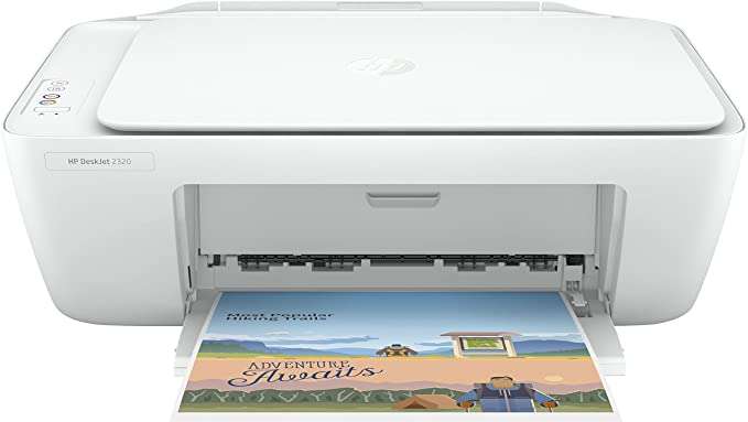 HP DESK JET 2320 ALL-IN-ONE PRINTER