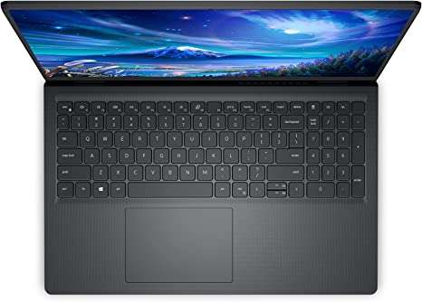 DELL Vostro 3510 Core i5-1135G7-4GB-1TB-Nvidia MX350-2GB-15.6 HD-DOS-Black