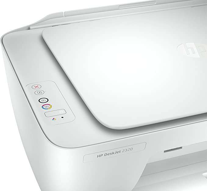HP DESK JET 2320 ALL-IN-ONE PRINTER