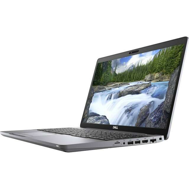 Dell Vostro 15 5510 Laptop Intel core i7-11390H 8GB 512GB SSD Full HD